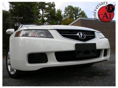 2005 Acura TSX Premium White Acura Tsx 2005 White. 2005 Acura TSX Premium White