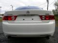 2005 Premium White Pearl Acura TSX Sedan  photo #7