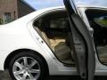 2005 Premium White Pearl Acura TSX Sedan  photo #24