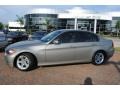 2008 Platinum Bronze Metallic BMW 3 Series 328i Sedan  photo #2