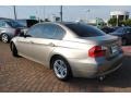 2008 Platinum Bronze Metallic BMW 3 Series 328i Sedan  photo #3