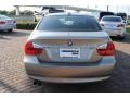 2008 Platinum Bronze Metallic BMW 3 Series 328i Sedan  photo #4