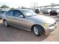 2008 Platinum Bronze Metallic BMW 3 Series 328i Sedan  photo #7