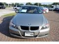 2008 Platinum Bronze Metallic BMW 3 Series 328i Sedan  photo #8