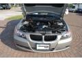 2008 Platinum Bronze Metallic BMW 3 Series 328i Sedan  photo #19