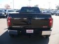 Black Onyx - Sierra 3500HD SLE Crew Cab 4x4 Dually Photo No. 4