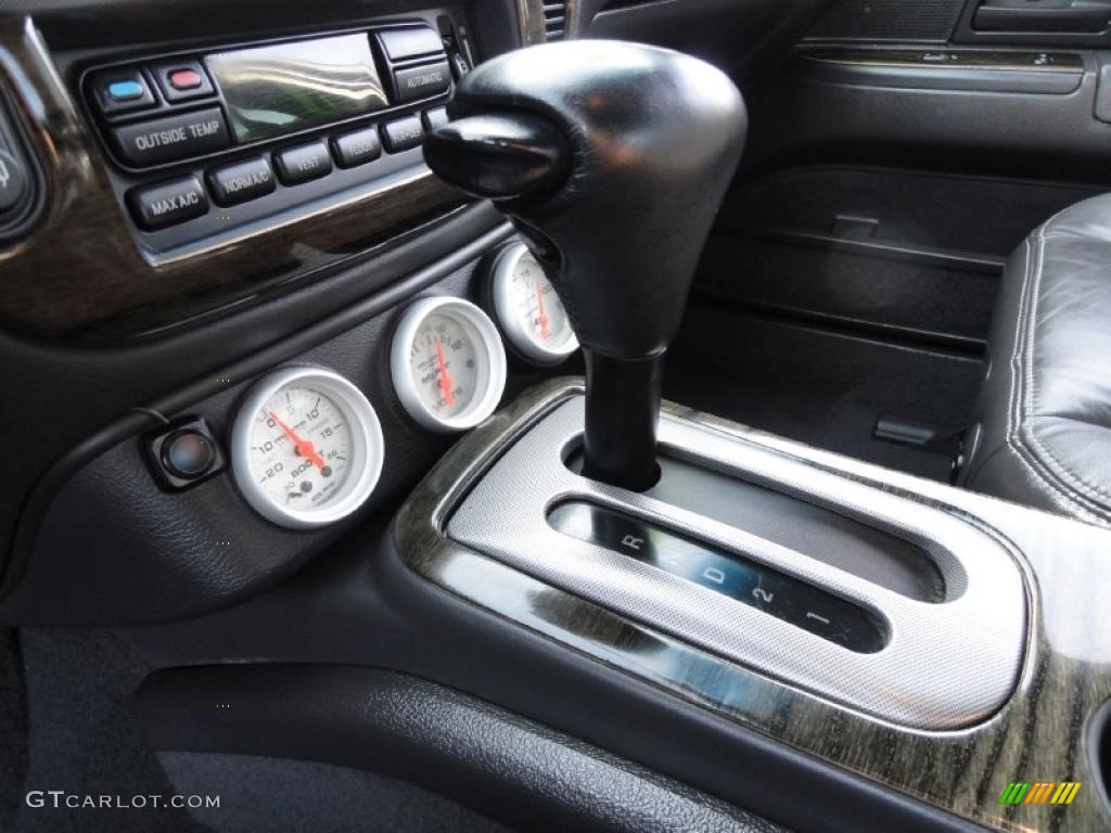 2004 Mercury Marauder Standard Marauder Model 4 Speed Automatic Transmission Photo #38738527