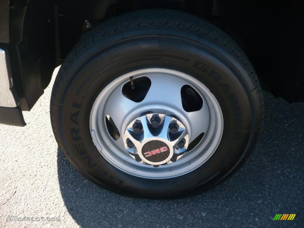 2008 GMC Sierra 3500HD SLE Crew Cab 4x4 Dually Wheel Photos