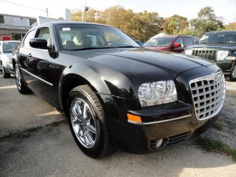 2008 Chrysler 300 Touring AWD Data, Info and Specs