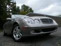 Flint Grey Metallic - E 320 Sedan Photo No. 2