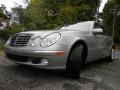 Flint Grey Metallic - E 320 Sedan Photo No. 4