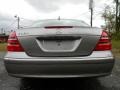 Flint Grey Metallic - E 320 Sedan Photo No. 7