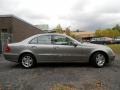 Flint Grey Metallic - E 320 Sedan Photo No. 9