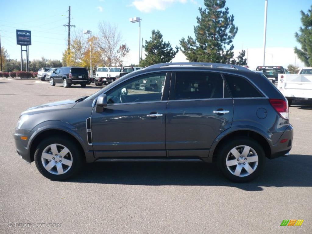 Techno Gray 2010 Saturn VUE XR V6 AWD Exterior Photo #38738880