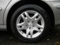 Flint Grey Metallic - E 320 Sedan Photo No. 26