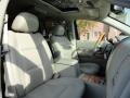 Light Graystone 2008 Chrysler Aspen Limited 4WD Interior Color