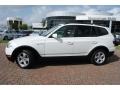 Alpine White - X3 3.0si Photo No. 2