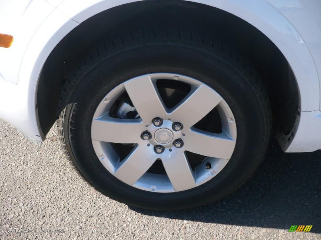 2010 Saturn VUE XR V6 AWD Wheel Photo #38739211