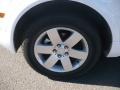 2010 Saturn VUE XR V6 AWD Wheel and Tire Photo