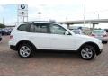 Alpine White - X3 3.0si Photo No. 6