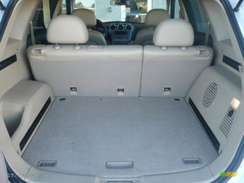 2010 Saturn VUE XR V6 AWD Trunk Photo #38739271