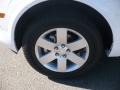 2010 Saturn VUE XR V6 AWD Wheel and Tire Photo