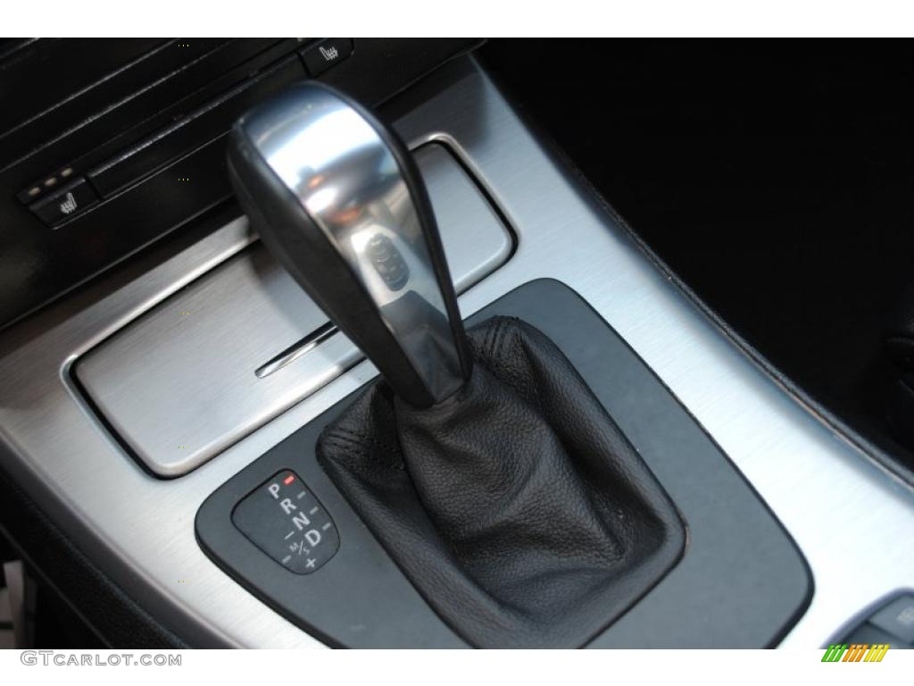 2009 BMW 3 Series 335i Coupe 6 Speed Steptronic Automatic Transmission Photo #38739727