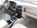 Dark Slate Gray Interior Photo for 2002 Jeep Grand Cherokee #38739795