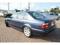 2002 Toledo Blue Metallic BMW 5 Series 525i Sedan  photo #3