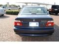 2002 Toledo Blue Metallic BMW 5 Series 525i Sedan  photo #4