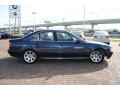 2002 Toledo Blue Metallic BMW 5 Series 525i Sedan  photo #6