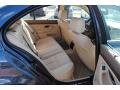 Sand 2002 BMW 5 Series 525i Sedan Interior Color