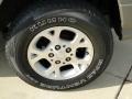 2002 Jeep Grand Cherokee Laredo Wheel and Tire Photo