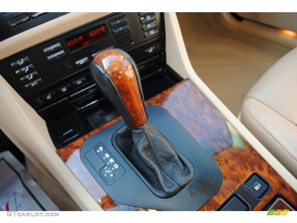 2002 BMW 5 Series 525i Sedan 5 Speed Automatic Transmission Photo #38740052