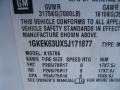 Summit White - Yukon Denali AWD Photo No. 27
