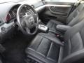 Black 2011 Audi A4 2.0T quattro Sedan Interior Color