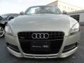 Sahara Silver Metallic - TT 3.2 quattro Roadster Photo No. 2