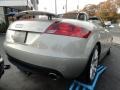 Sahara Silver Metallic - TT 3.2 quattro Roadster Photo No. 5