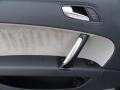 Limestone Grey 2008 Audi TT 3.2 quattro Roadster Door Panel