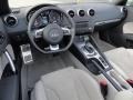 Limestone Grey Prime Interior Photo for 2008 Audi TT #38740812