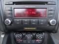 2008 Audi TT 3.2 quattro Roadster Controls