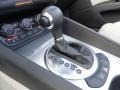  2008 TT 3.2 quattro Roadster 6 Speed S tronic Dual-Clutch Automatic Shifter