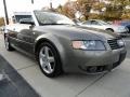 Front 3/4 View of 2005 A4 1.8T Cabriolet