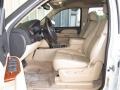 Light Cashmere/Ebony Interior Photo for 2007 Chevrolet Suburban #38741815