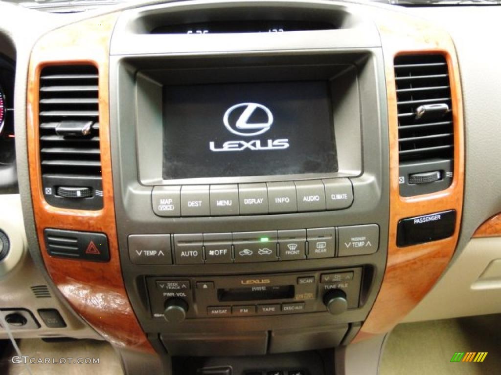 2007 Lexus GX 470 Controls Photo #38741981