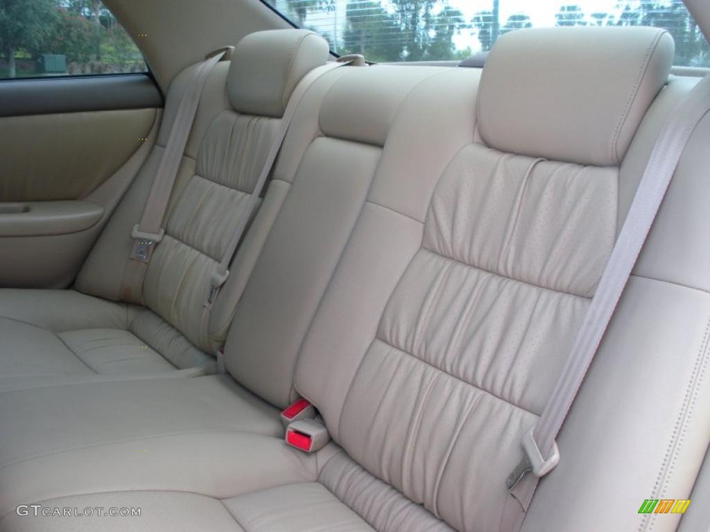 2001 Lexus ES 300 interior Photo #38742028