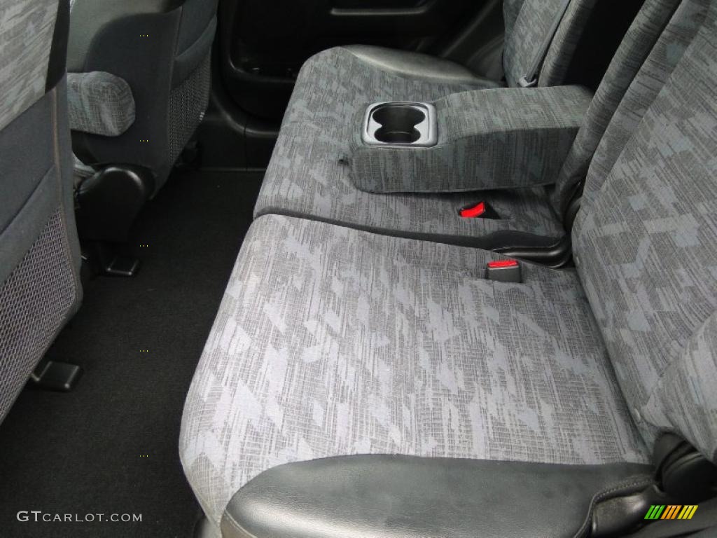2003 CR-V LX - Taffeta White / Black photo #28