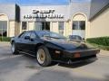 Black 1987 Lotus Esprit Turbo