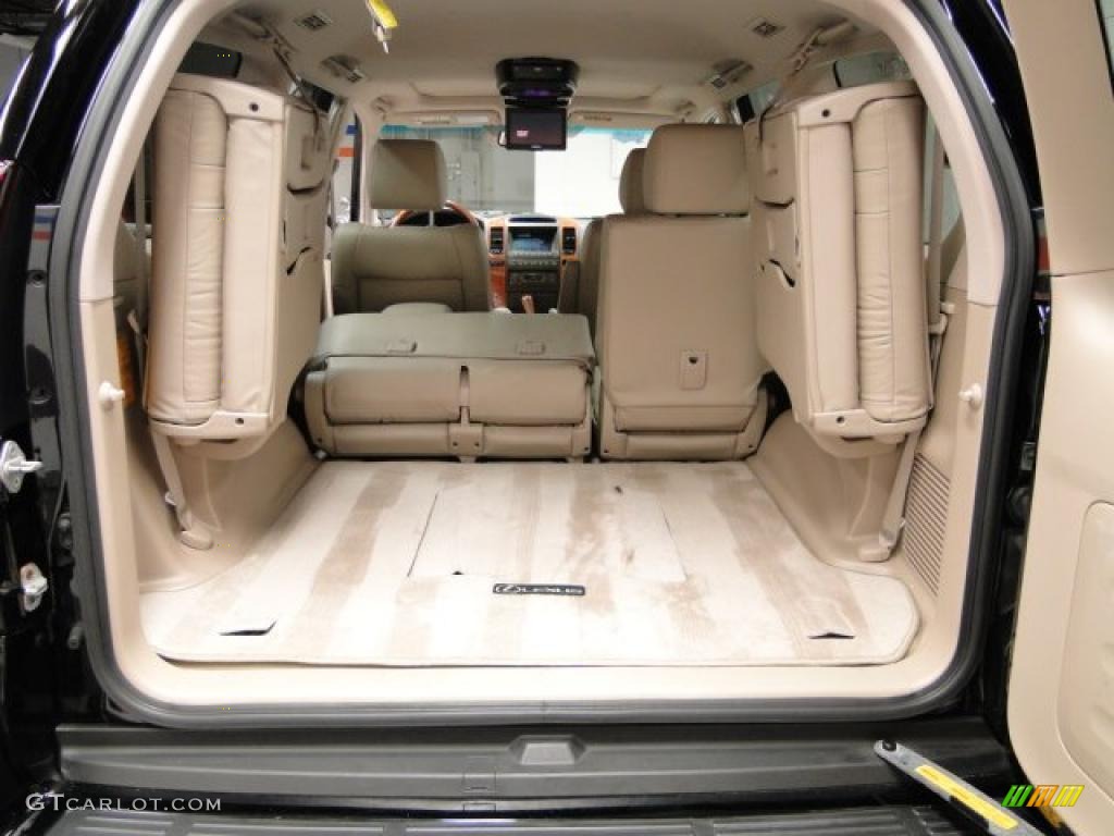 2007 Lexus GX 470 Trunk Photo #38742232