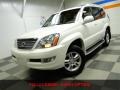 Blizzard White Pearl - GX 470 Photo No. 1